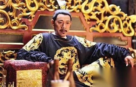 李世民历史图片