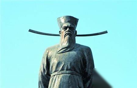 包拯历史图片