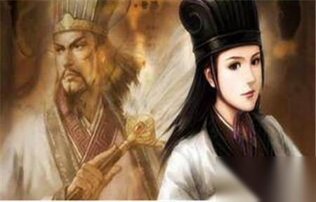 诸葛亮历史图片