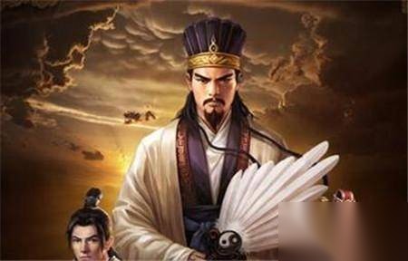 诸葛亮失败的用人之道历史图片