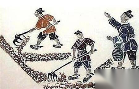 姜师度历史图片