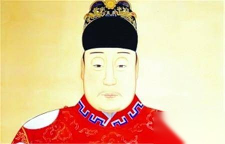 张居正历史图片
