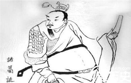 诸葛三兄弟历史图片