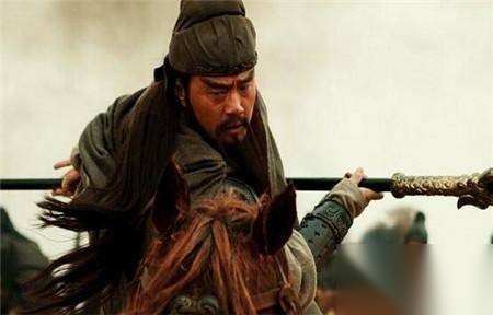 关羽历史图片