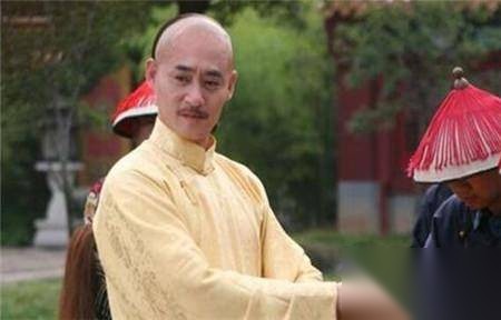 嘉庆帝历史图片