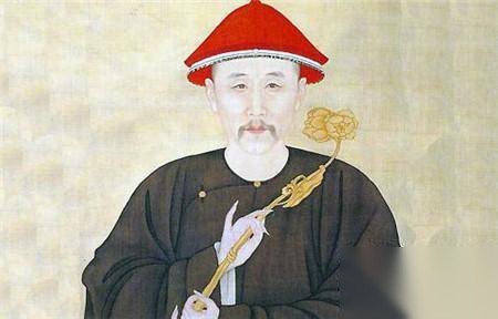 雍正帝历史图片