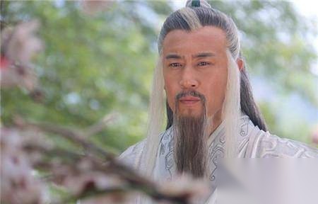 姜子牙历史图片