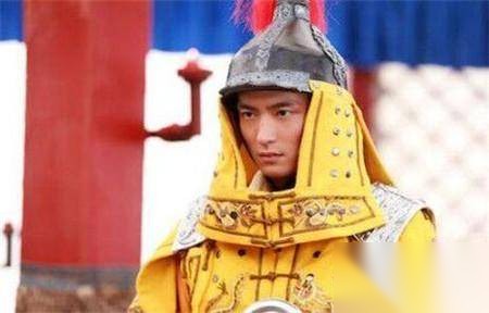 豪格为何亲手杀死心爱的福晋历史图片
