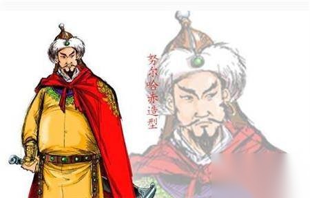 清太祖努尔哈赤历史图片
