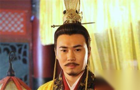 唐肃宗历史图片