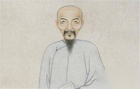 纪晓岚历史图片
