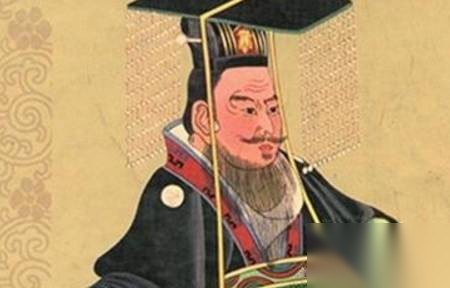 刘彻历史图片