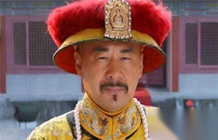 雍正历史图片