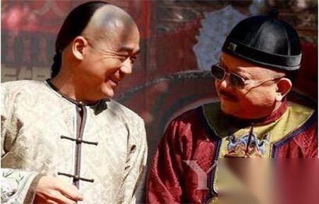 和珅的致命失误历史图片