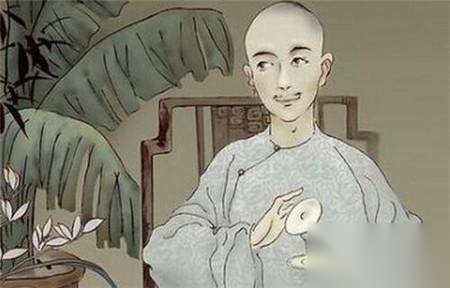 和珅四个美女管家历史图片