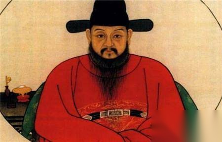 抗清名臣孙承宗历史图片