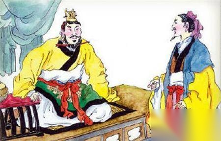 范睢历史图片