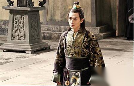 秦昭王嬴稷历史图片