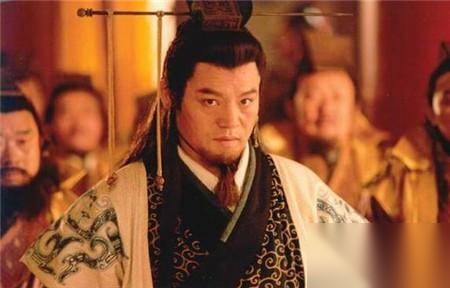 秦国将领白起历史图片