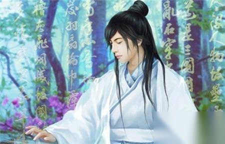 潘安历史图片