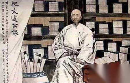 纪晓岚是“色情狂”历史图片