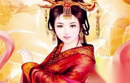 吕后吕雉历史图片