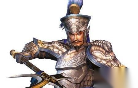 张辽历史图片