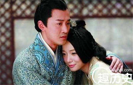 汉武帝历史图片