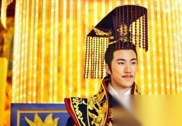 李治历史图片