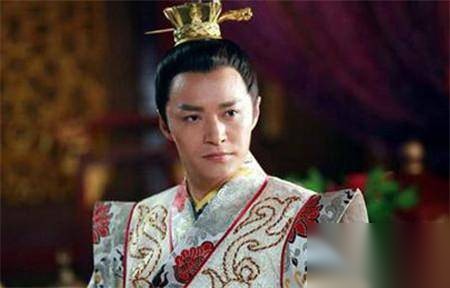 李世民历史图片