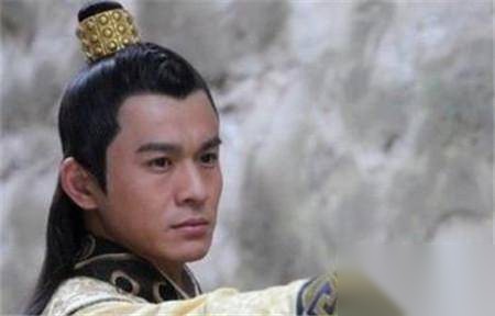 李建成历史图片