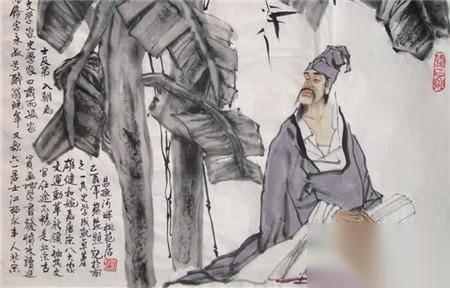 揭开唐宋八大家真面目历史图片