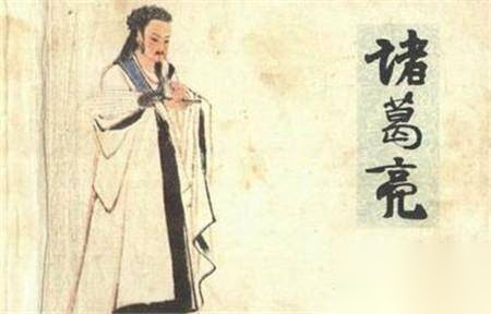 诸葛亮北伐失败历史图片
