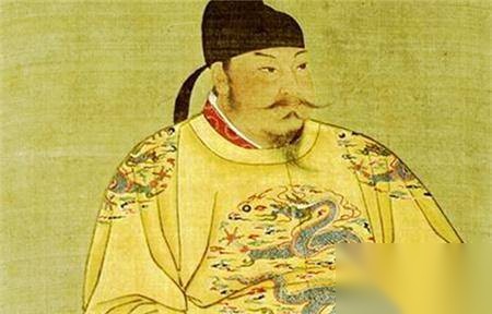 唐太宗历史图片