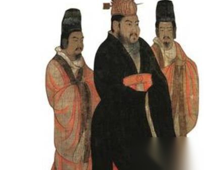 隋炀帝历史图片