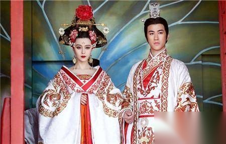 武则天历史图片