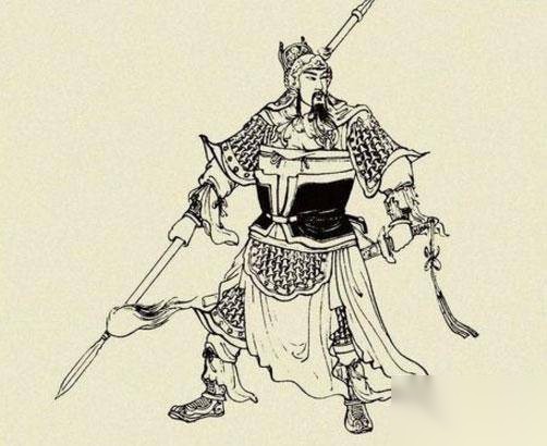 苏定方历史图片