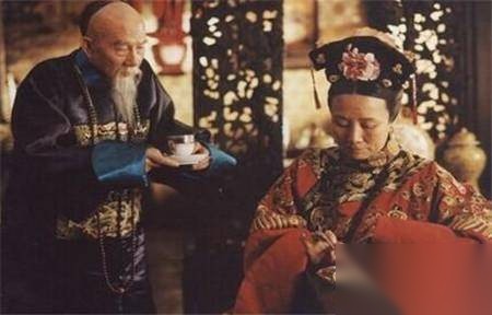 慈禧下嫁李鸿章逆天绯闻历史图片