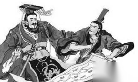 荆轲历史图片