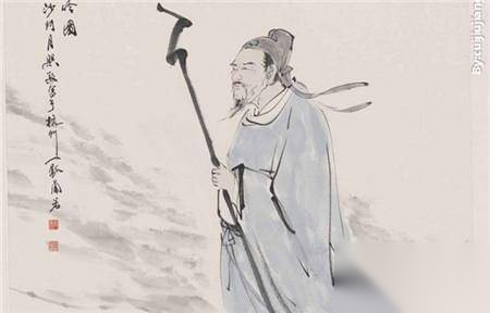 杜甫历史图片