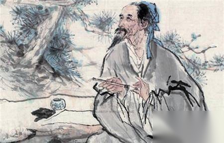 杜甫历史图片