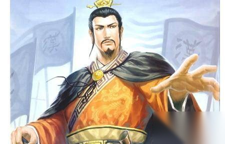 刘备历史图片