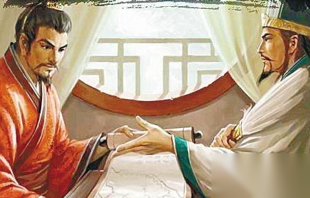刘备历史图片