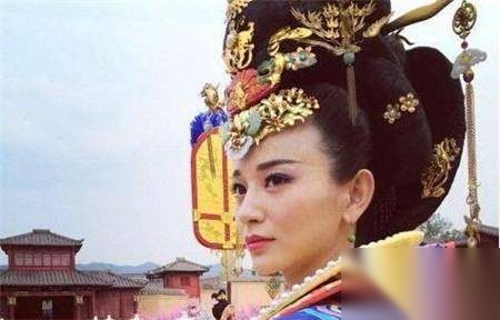 挽救东晋王朝的女人历史图片