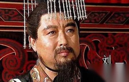 刘禅历史图片