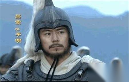 吕蒙武力讨伐取荆州历史图片