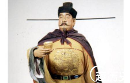 宋太祖历史图片