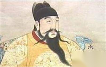 朱元璋历史图片