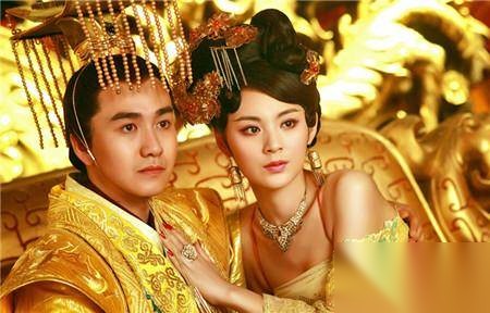 宠妃历史图片