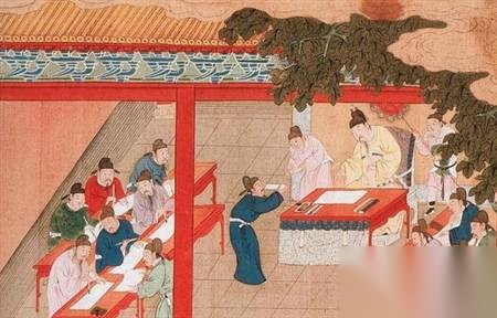 唐代官吏韦澳历史图片